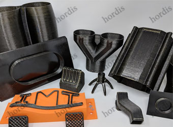 انقلاب جدید چاپ سه‌ بعدی با فیبرکربن پیوسته