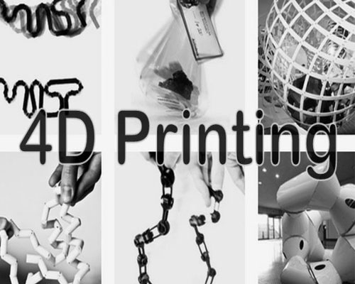 4D Printing