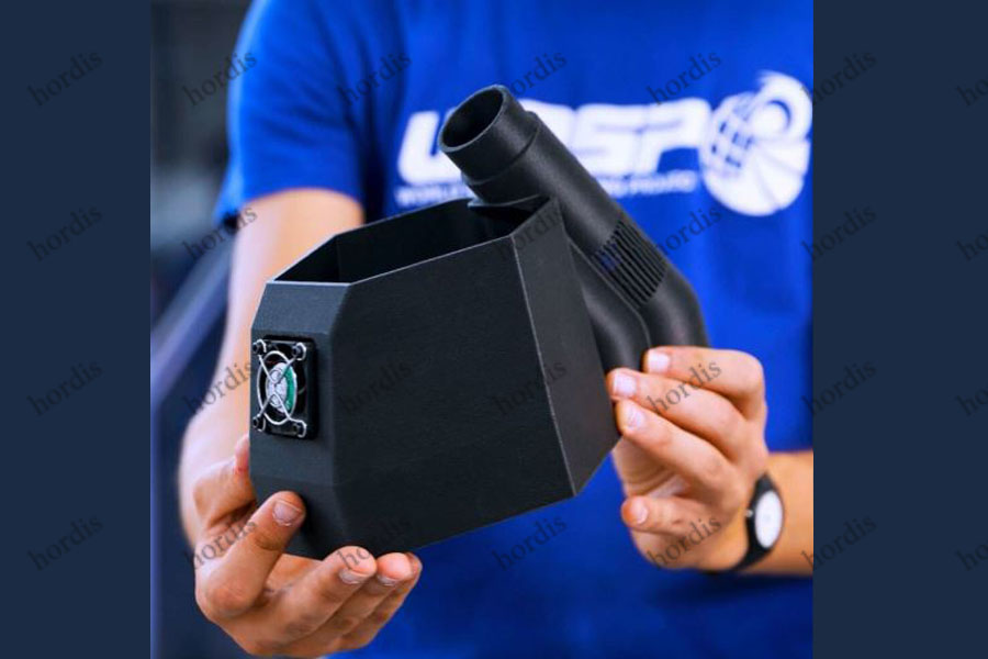 پرینت سه بعدی چاپ سه بعدی پرینتر سه بعدی فیلامنت رزین هوردیس طراحی طراحی صنعتی فایبر فیبر کربن