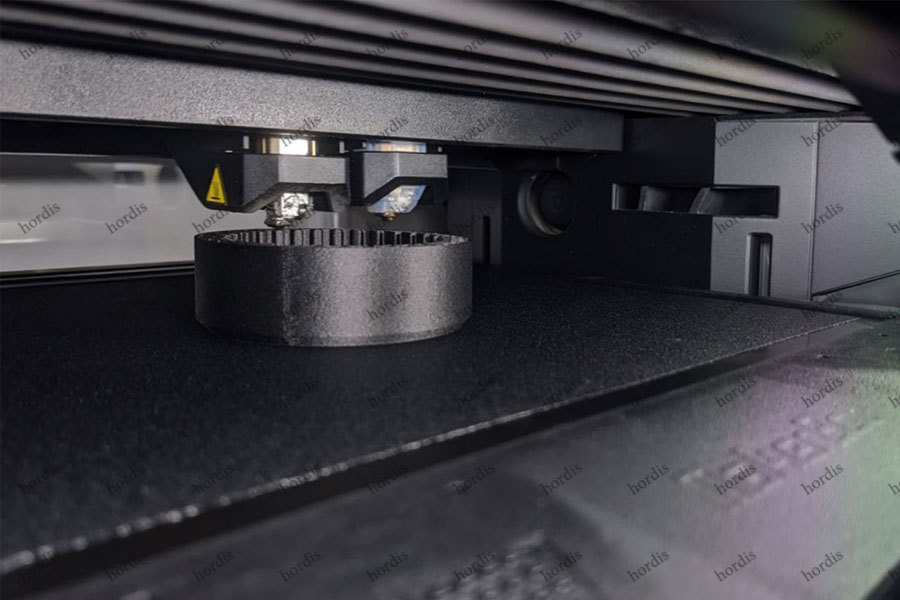 پرینت سه بعدی چاپ سه بعدی پرینتر سه بعدی فیلامنت رزین هوردیس طراحی طراحی صنعتی فایبر فیبر کربن