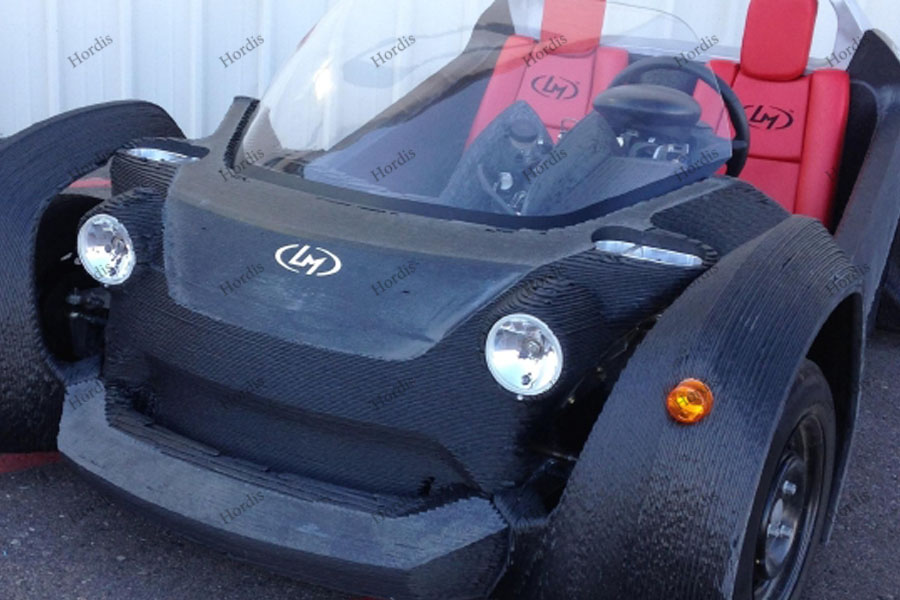 پرینت سه بعدی چاپ سه بعدی پرینتر سه بعدی فیلامنت رزین هوردیس طراحی طراحی صنعتی فایبر فیبر کربن